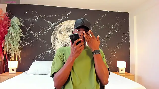 JacksonMuller  online show from December 2025 01:04:02 PM