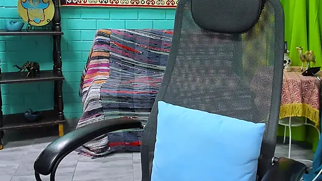 Miss Barbara  online show from February 2025 07:41:02 PM