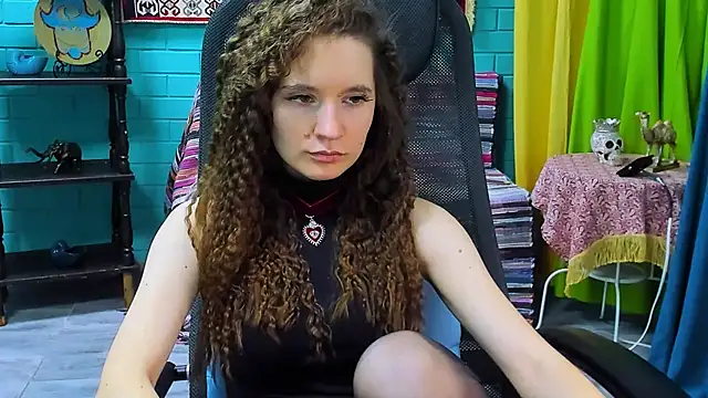 Miss Barbara  online show from March 2025 12:01:02 PM