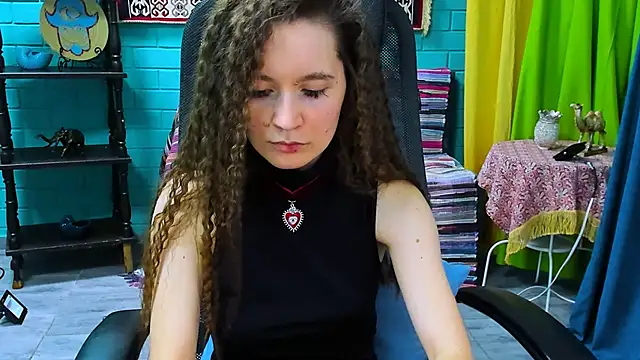 Miss Barbara  online show from March 2025 04:03:02 PM