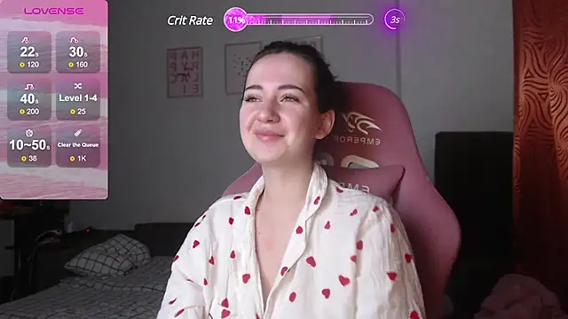 Snapshot of SweetieKendl chatting on February 2025 07:42:01 PM SweetieKendl online show from February 2025 07:42:01 PM