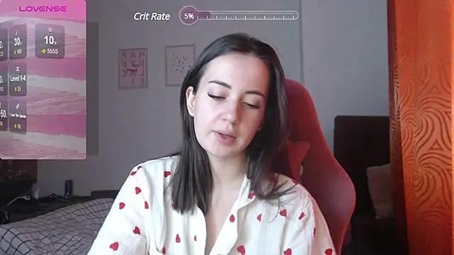 Snapshot of SweetieKendl chatting on February 2025 11:07:02 AM SweetieKendl online show from February 2025 11:07:02 AM