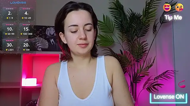 SweetieKendl online show from April 2026 11:58:01 PM