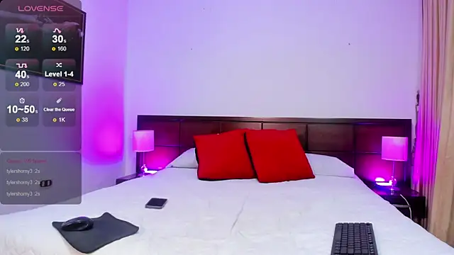 valery camber online show from December 2024 08:22:02 PM