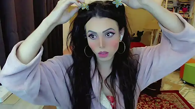 Sophie Fantasys online show from February 2026 07:52:01 AM