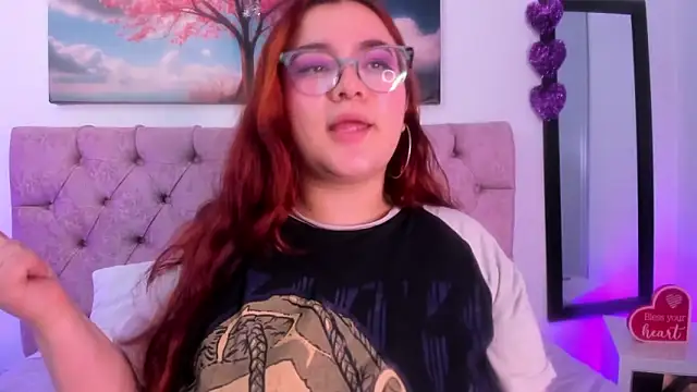 Snapshot of Abbyy_Brooks chatting on March 2025 07:33:02 AM Abbyy Brooks online show from March 2025 07:33:02 AM