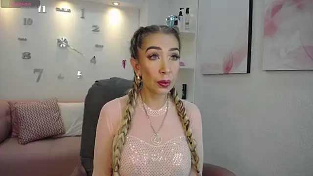 EvelinaGrey online show from March 2025 01:07:01 AM