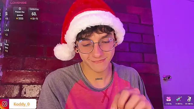 koddy 0 online show from December 2024 02:15:01 AM