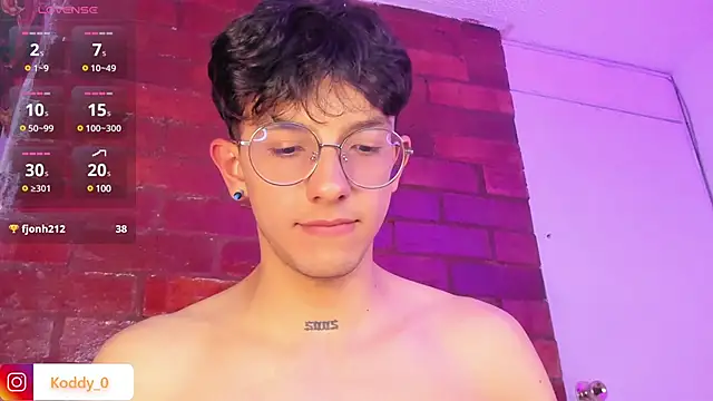 koddy 0 online show from December 2024 05:14:02 AM