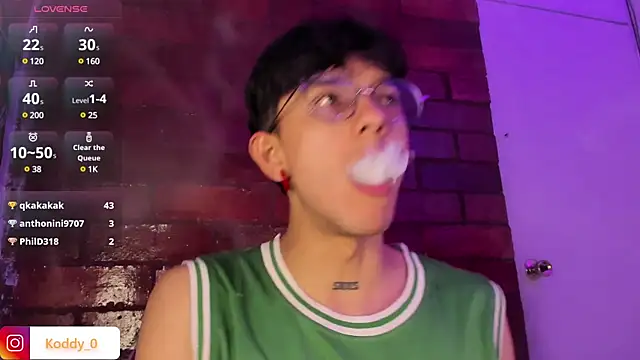 koddy 0 online show from January 2025 04:58:01 AM