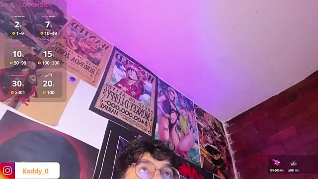 koddy 0 online show from February 2025 02:37:01 AM