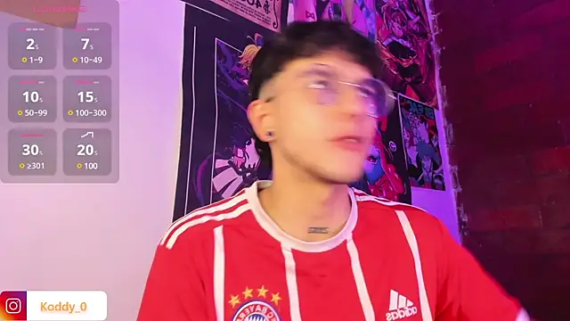 koddy 0 online show from March 2025 01:58:02 AM