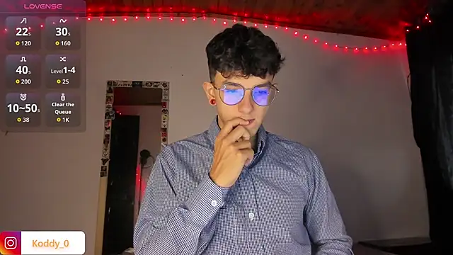 koddy 0 online show from November 2025 02:51:01 PM