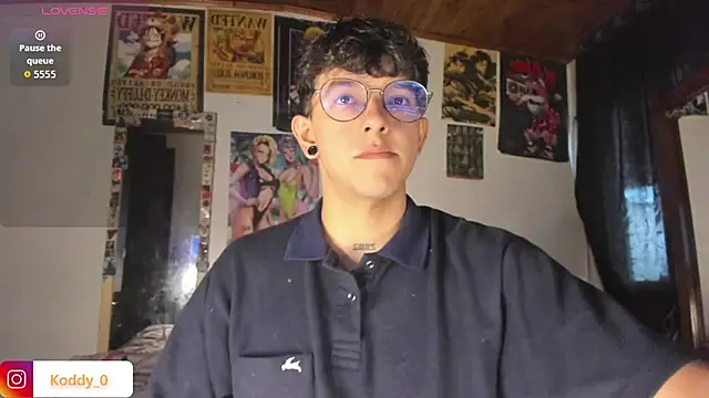 koddy 0 online show from March 2026 06:55:02 PM