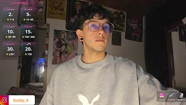 koddy 0 online show from March 2026 12:47:01 AM