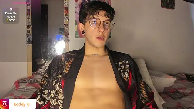 koddy 0 online show from March 2026 06:19:02 PM