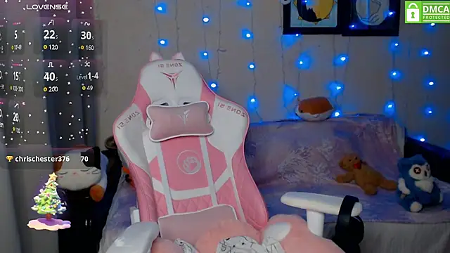 LeahGottty online show from December 2024 06:23:02 PM