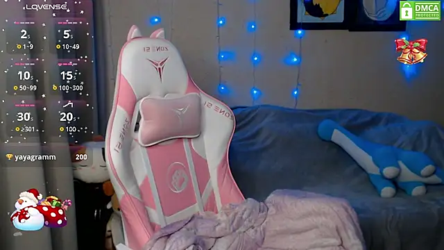 LeahGottty online show from December 2024 06:05:01 PM