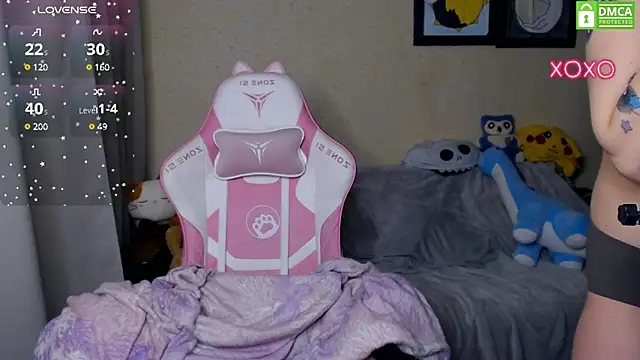 LeahGottty online show from January 2025 03:37:01 AM