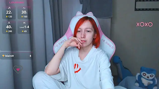 LeahGottty online show from November 2025 03:27:01 AM