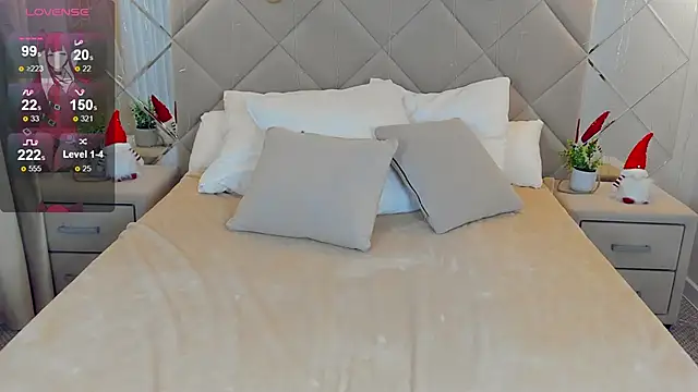 Anna Way online show from December 2024 01:10:01 AM