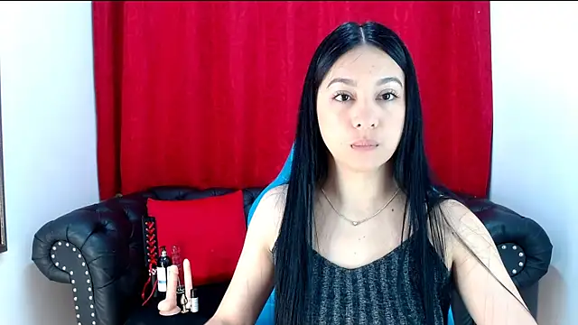 Lila Pinky online show from February 2025 02:02:01 PM