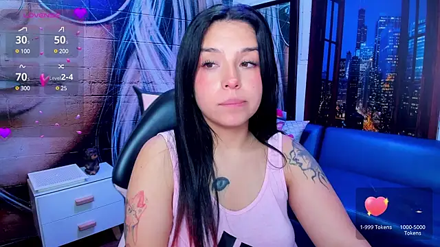 Small naughty  online show from January 2025 06:59:01 PM