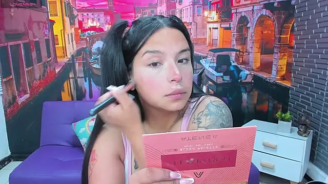 Small naughty  online show from December 2025 01:42:01 PM