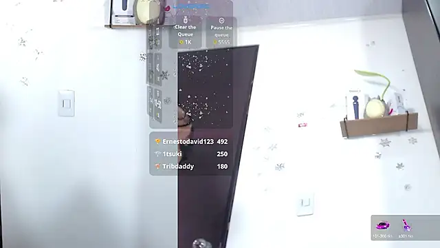 Anni foxi online show from January 2025 11:50:01 PM