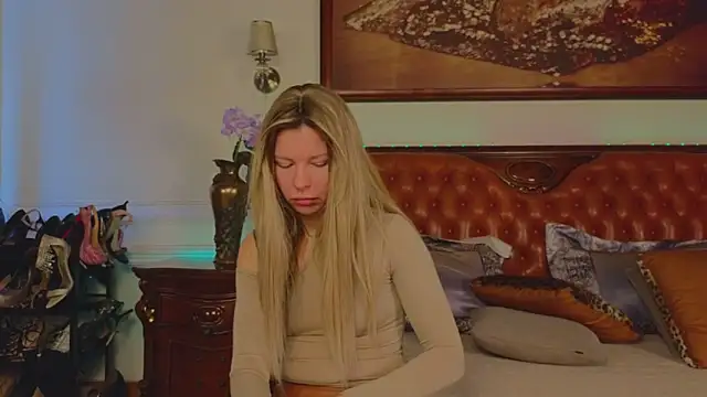 Real Tini online show from March 2026 07:16:02 AM