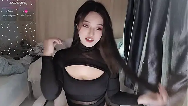 Snapshot of Ti_amo_UU chatting on January 2025 07:29:01 AM Ti amo UU online show from January 2025 07:29:01 AM