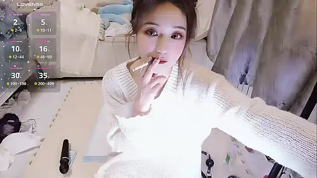 Snapshot of Ti_amo_UU chatting on February 2025 04:58:01 PM Ti amo UU online show from February 2025 04:58:01 PM