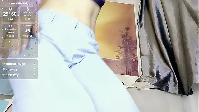 Snapshot of Ti_amo_UU chatting on October 2025 04:46:02 AM Ti amo UU online show from October 2025 04:46:02 AM