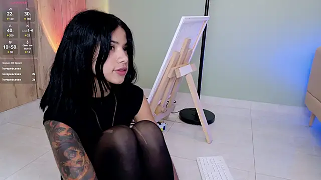 were-Naughty online show from March 2025 04:34:02 PM