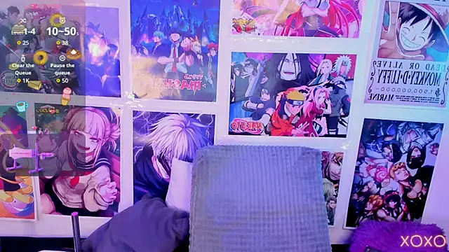 honeykitty 777 online show from December 2025 03:13:02 AM