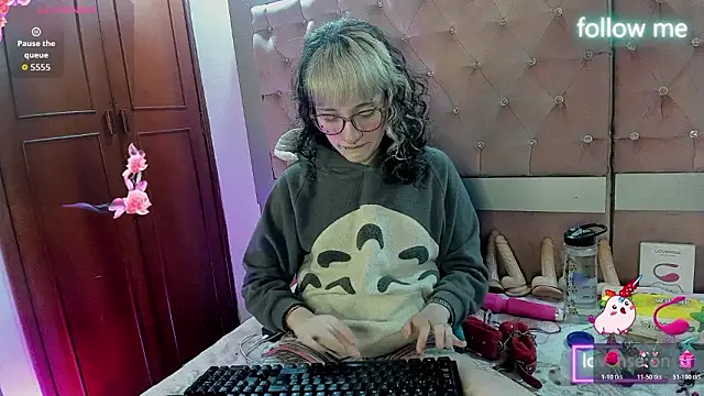 neeko princes online show from February 2026 12:11:01 PM