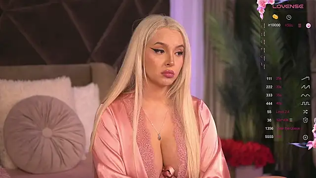 VictoriaMorrone online show from February 2025 03:20:02 PM