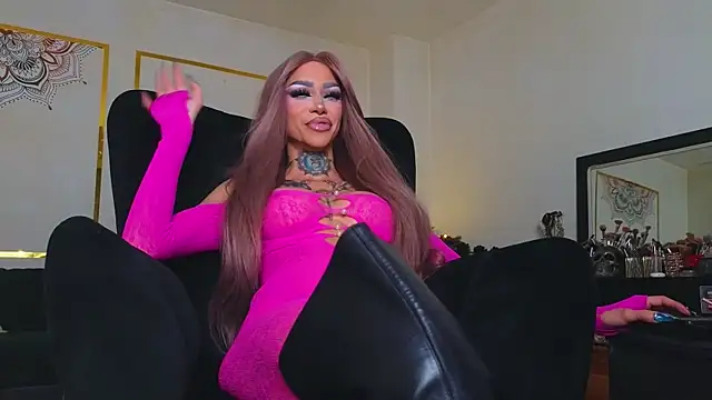 PandoraVolkov online show from January 2025 07:57:01 AM