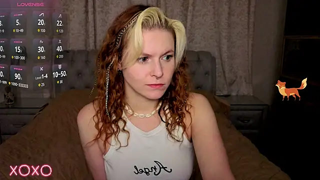 rocky foxy online show from March 2026 09:15:01 PM