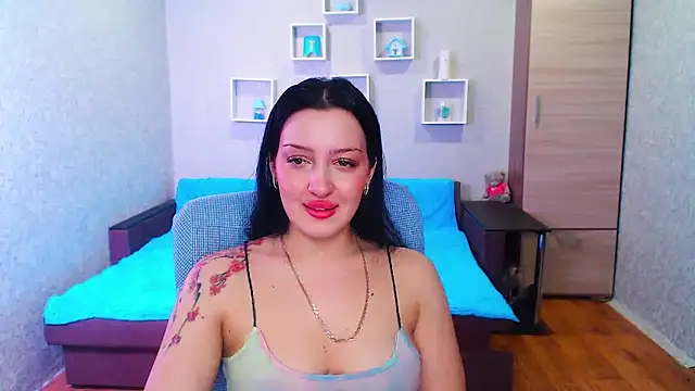 SkarlettMonliss online show from December 2024 03:37:01 PM