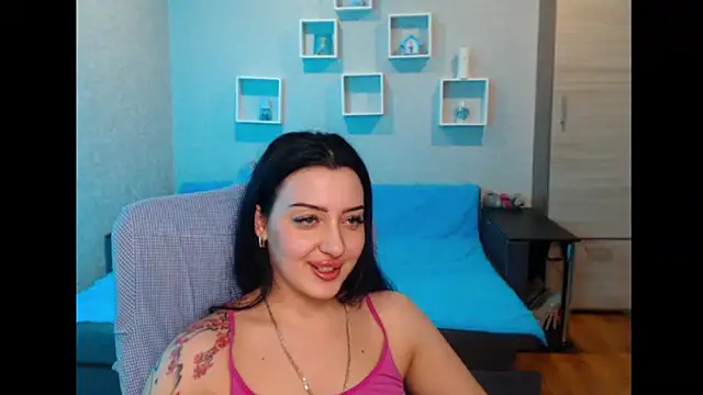 SkarlettMonliss online show from January 2025 07:49:02 PM