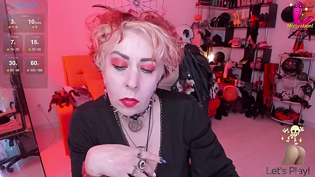 GinaMiracle online show from October 2025 12:03:01 AM