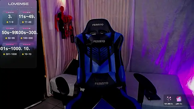 BLACKTSUKI7  online show from February 2025 11:45:01 PM