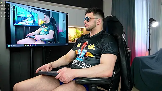 Snapshot of danielkraigforu chatting on March 2026 02:10:02 PM danielkraigforu online show from March 2026 02:10:02 PM