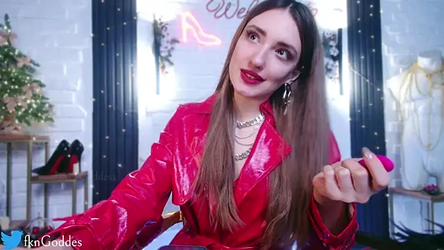 Jane Goddess online show from January 2025 07:52:01 AM