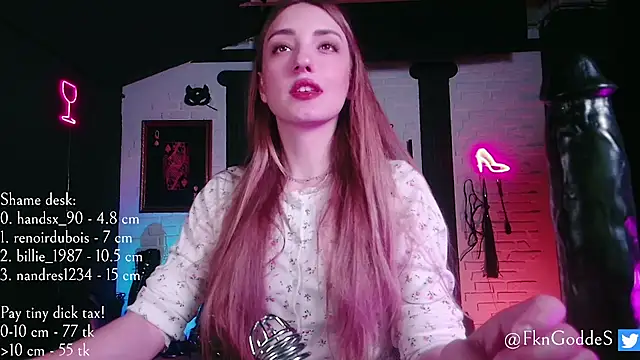 Jane Goddess online show from May 2026 08:10:02 PM