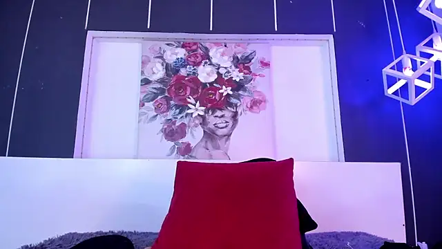 Snapshot of Alexxxholy chatting on January 2025 07:45:02 PM Alexxxholy online show from January 2025 07:45:02 PM