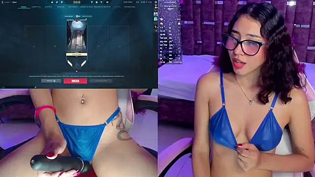 RossieGamer online show from December 2024 12:58:01 PM
