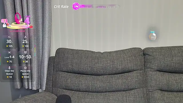 SquirtingIrishShannon online show from February 2025 07:38:02 PM