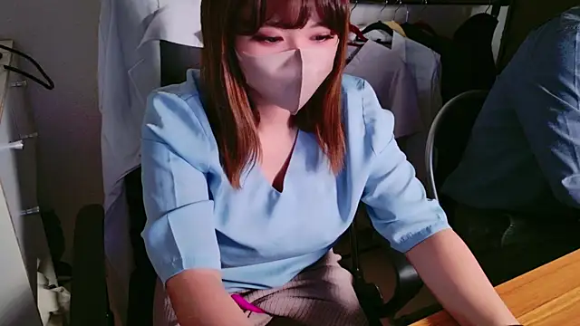 Megu Melon online show from February 2025 04:34:02 PM